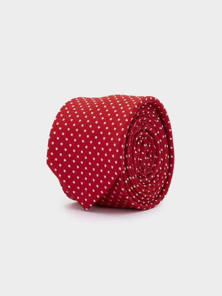 Corbata en Tejido Jacquard para Hombre 47941