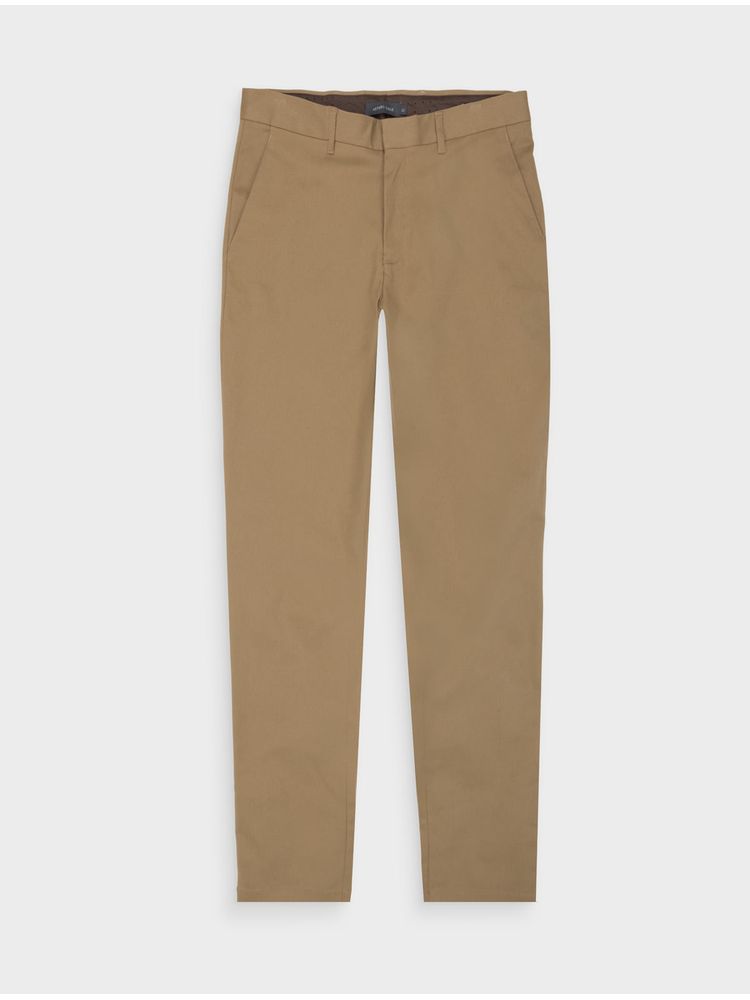 Pantalón Business Slim Fit en Algodón para Hombre 48124