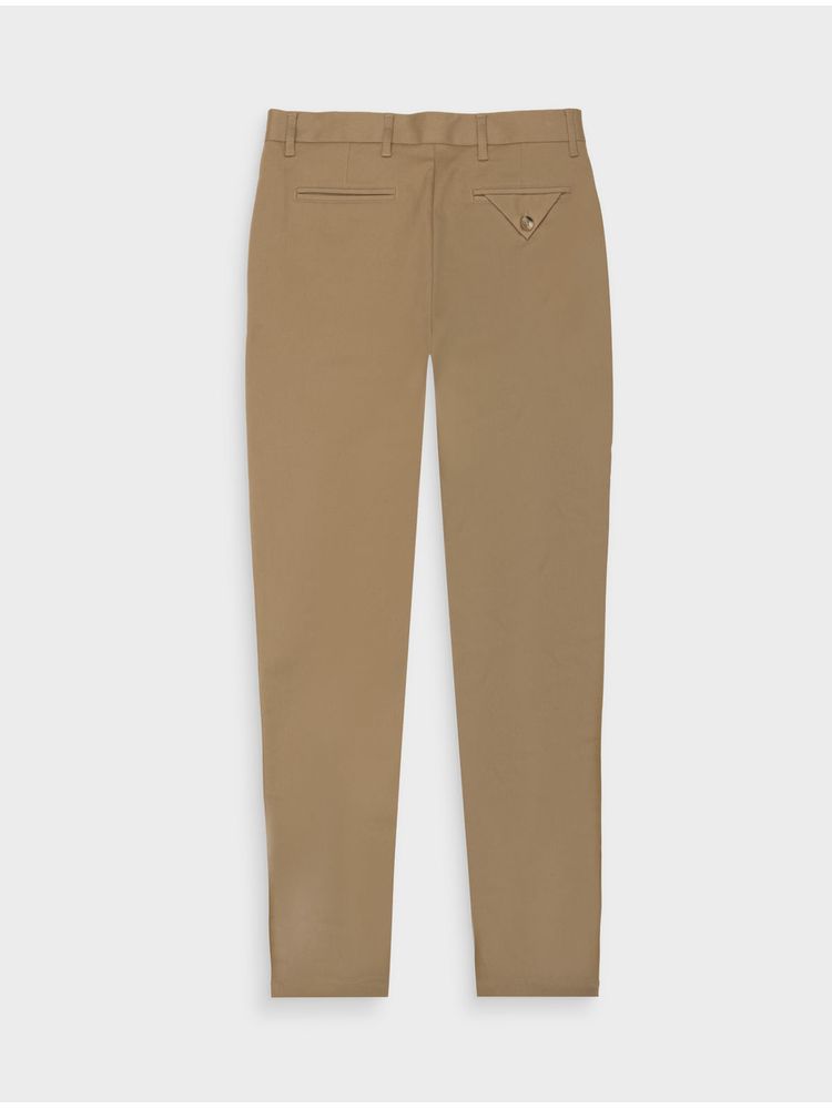 Pantalón Business Slim Fit en Algodón para Hombre 48124