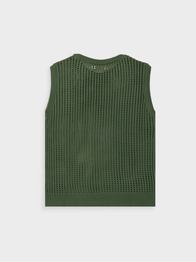 Camisa Tejida para Mujer 48407