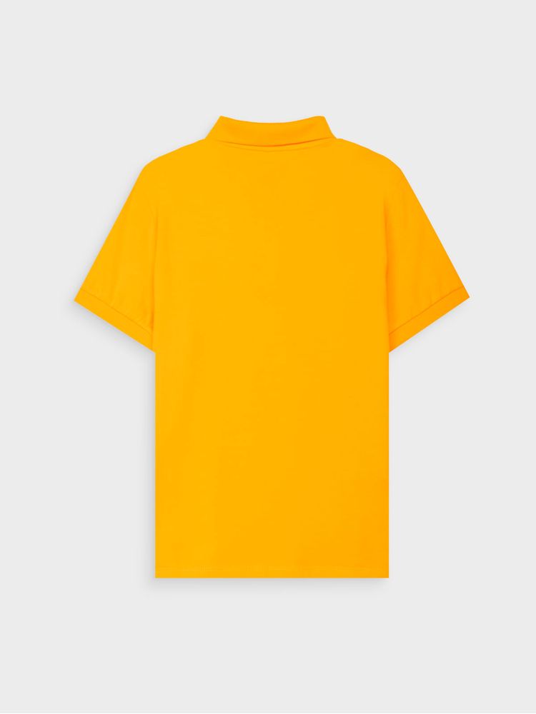Polo Unicolor para Niño 14162
