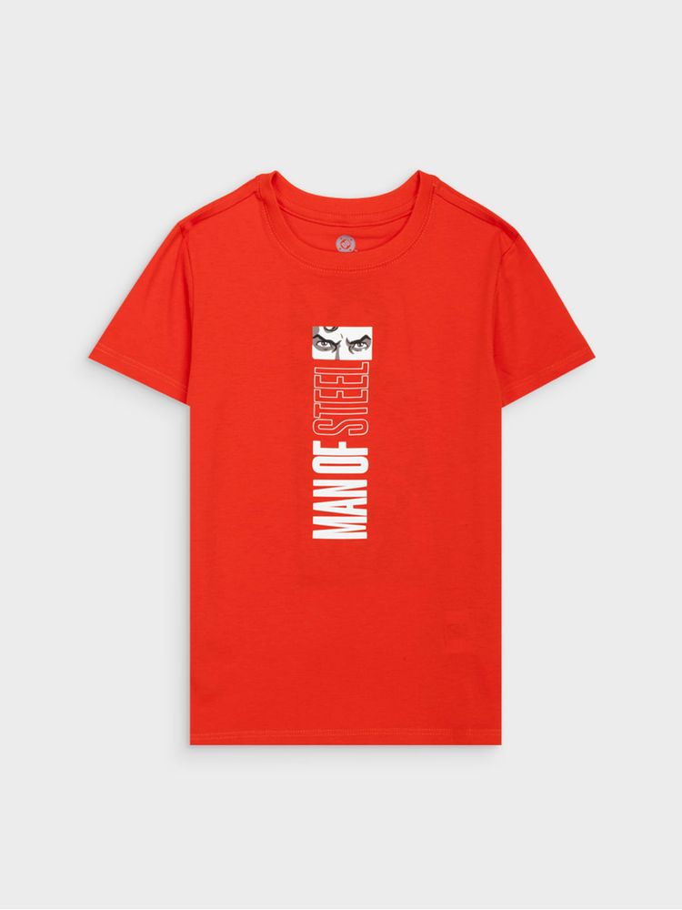 Camiseta en Algodón para Niño 15544