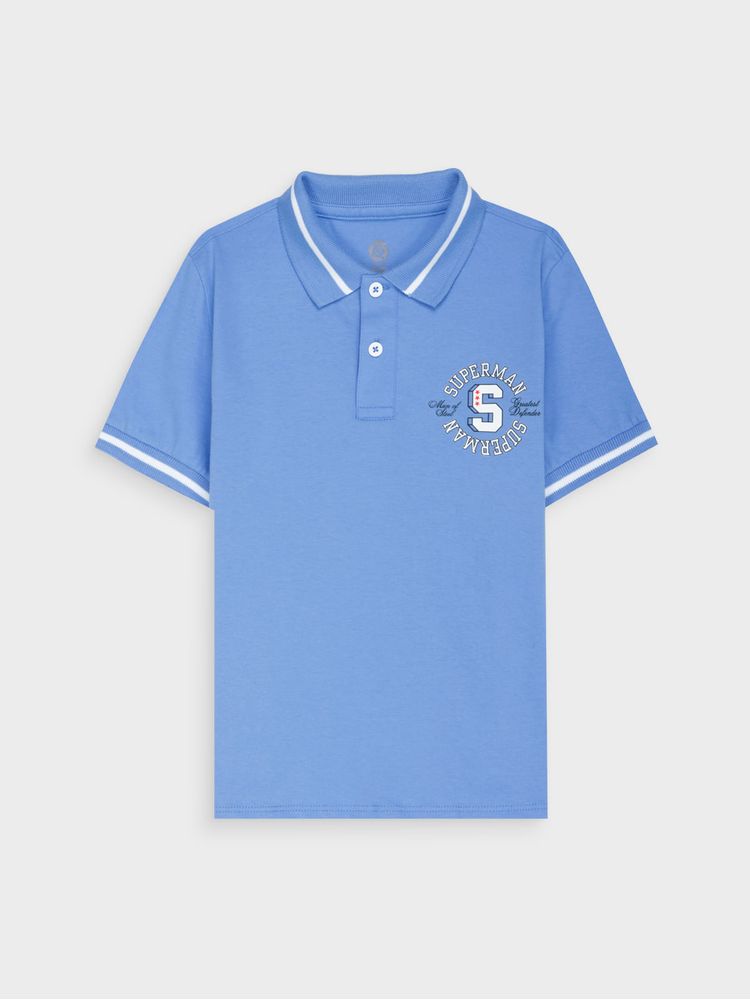 Polo en Algodón para Niño 15642