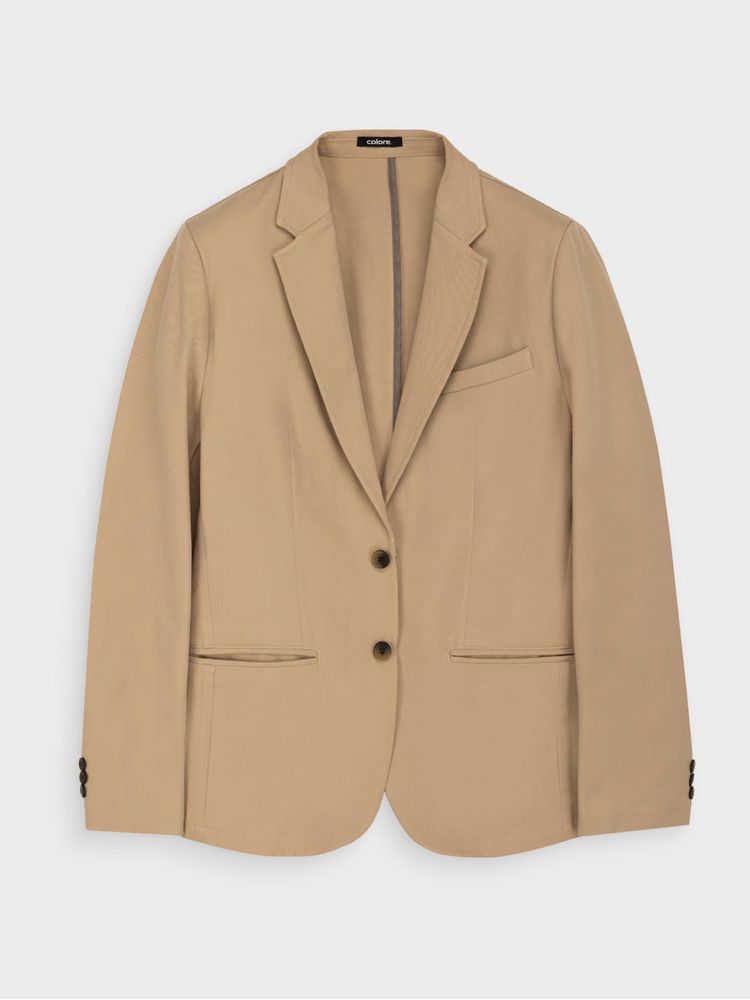 Blazer en Algodón para Hombre 13913