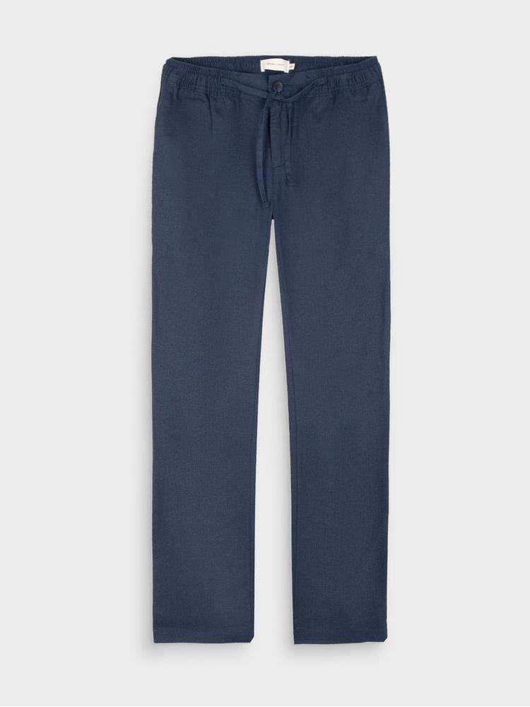 Pantalón Mezcla Lino para Hombre 40459