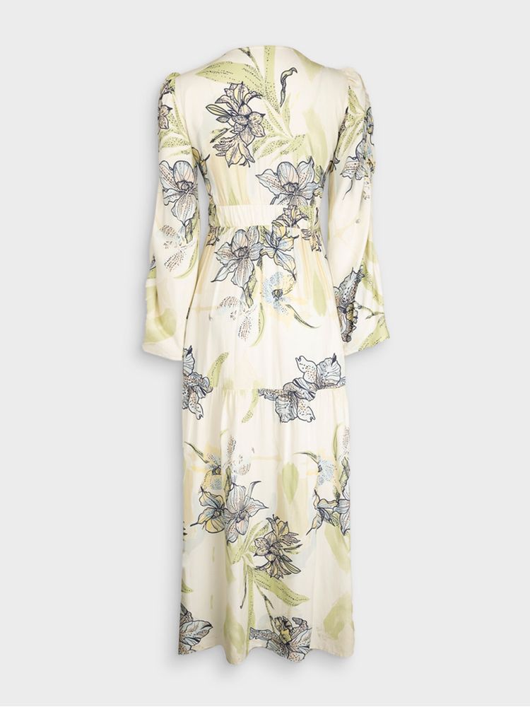 Vestido Ligero de Viscosa para Mujer 42443
