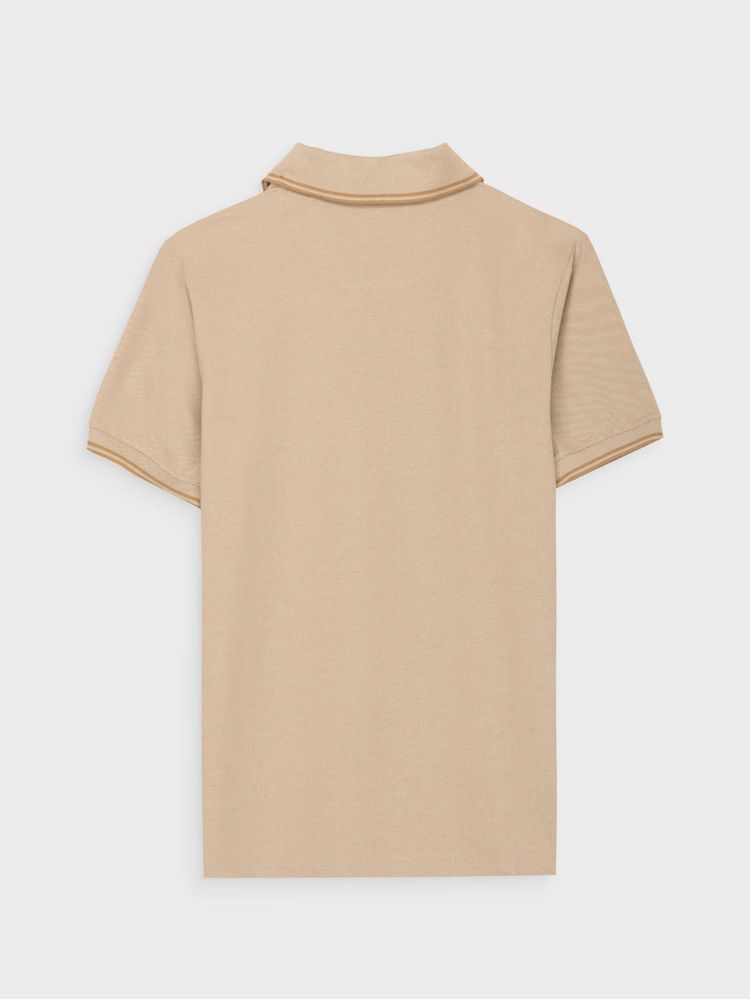 Polo Unicolor para Hombre 44309