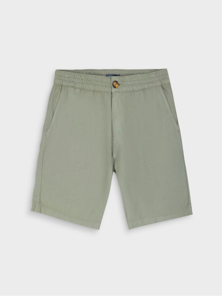 Bermuda Silueta Regular Fit para Hombre 44770