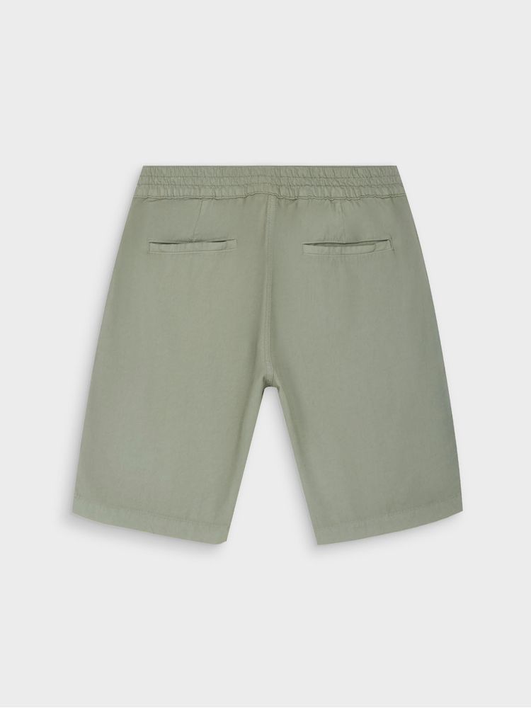 Bermuda Silueta Regular Fit para Hombre 44770