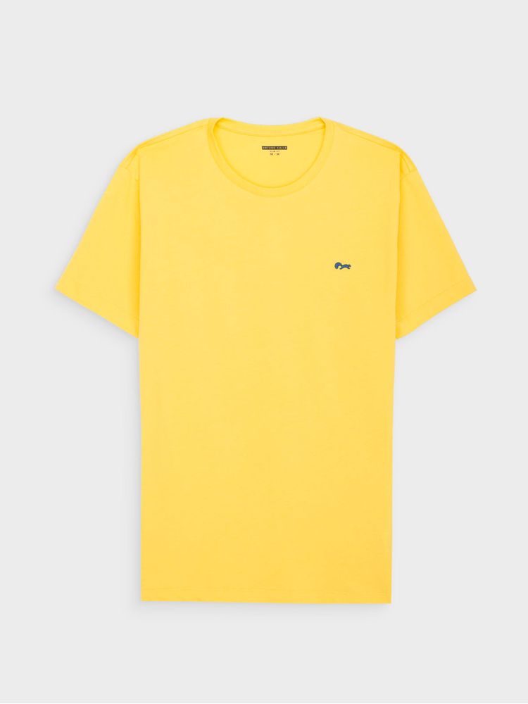 Camiseta Cuello Redondo para Hombre 44808