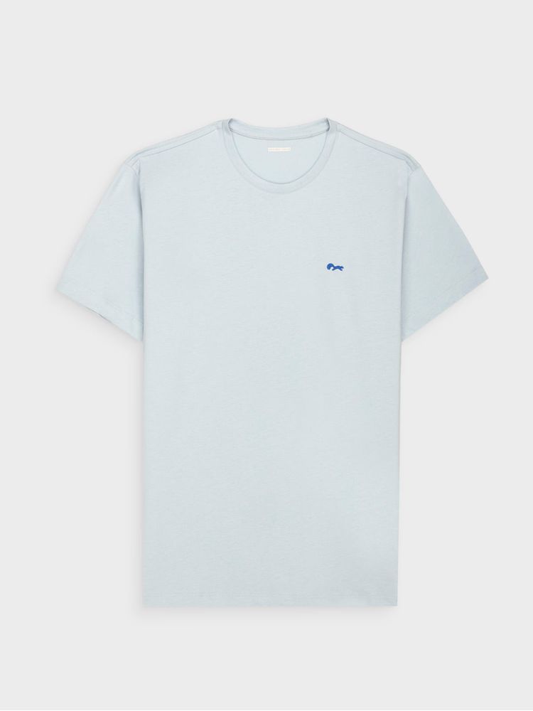 Camiseta Jersey en Algodón para Hombre 44811
