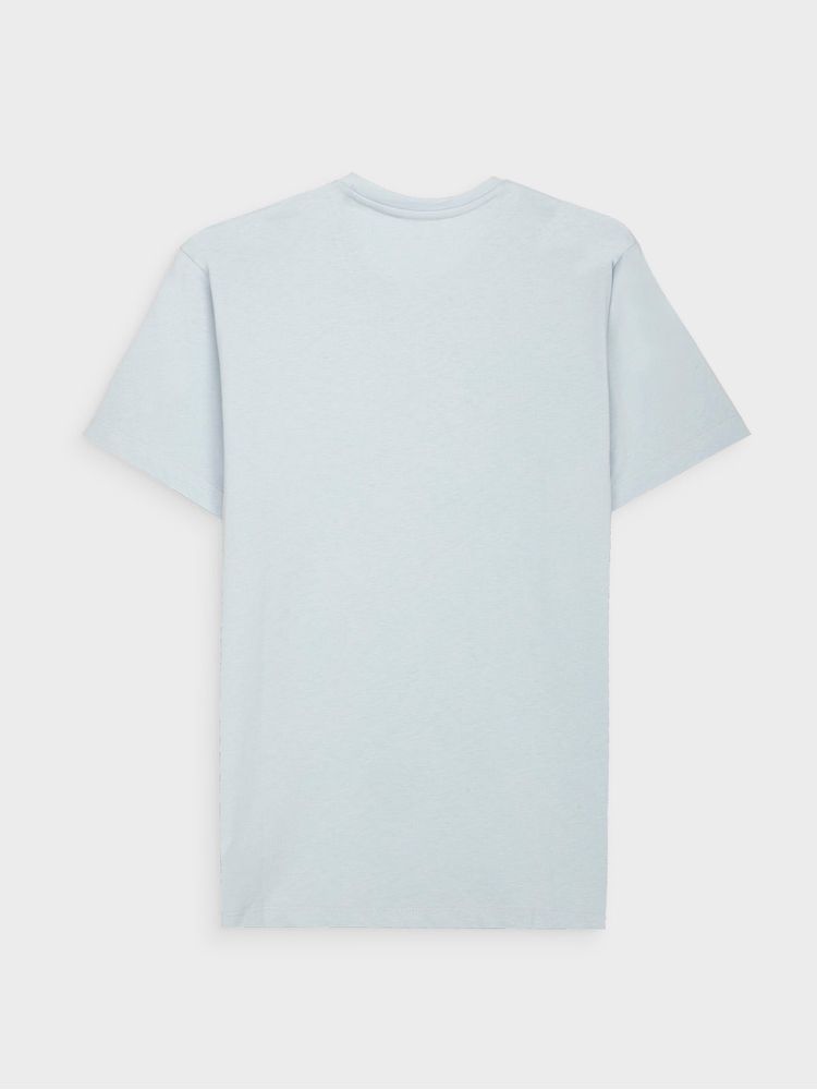 Camiseta Jersey en Algodón para Hombre 44811