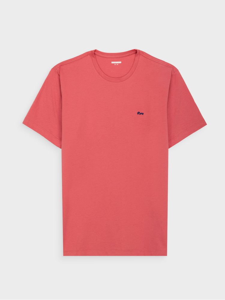 Camiseta Jersey en Algodón para Hombre 44811