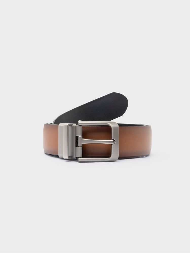 Correa Formal en Cuero para Hombre 45241