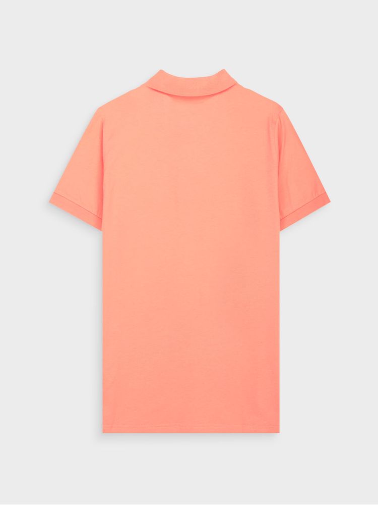 Polo en Algodón Tejido Jersey para Hombre 45998