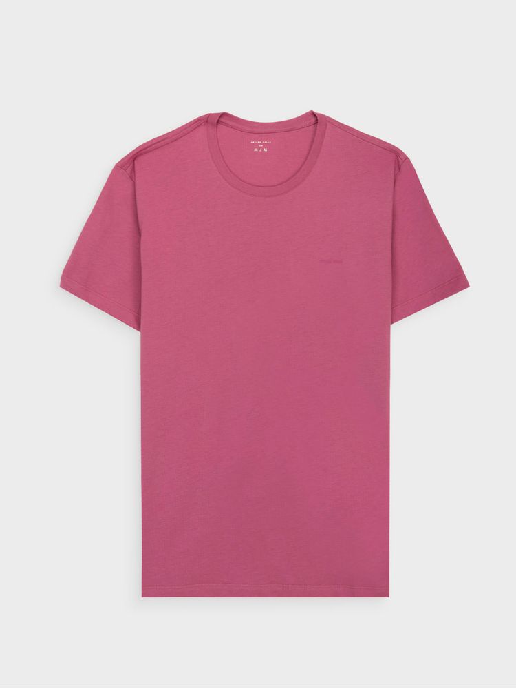 Camiseta Cuello Redondo para Hombre 46002