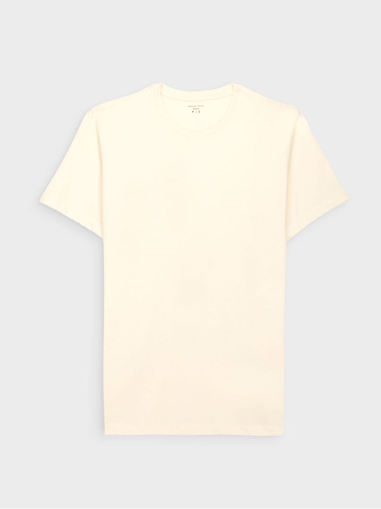 Camiseta Cuello Redondo para Hombre 46003