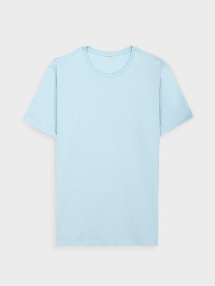 Camiseta Cuello Redondo para Hombre 46003