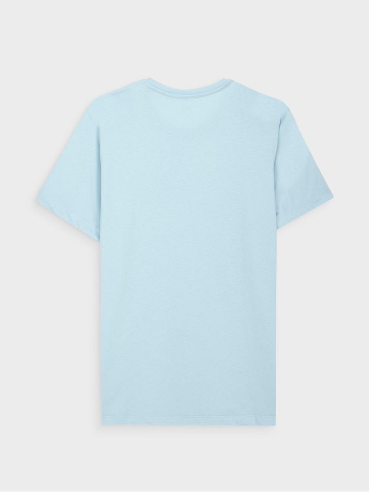 Camiseta Cuello Redondo para Hombre 46003