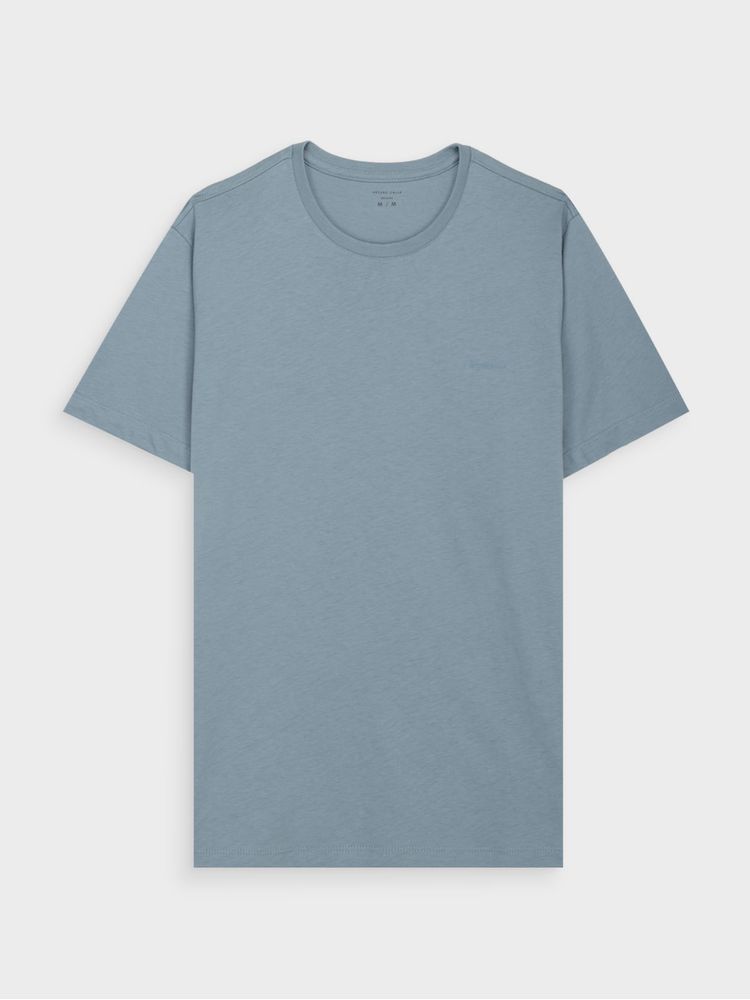 Camiseta Cuello Redondo para Hombre 46003