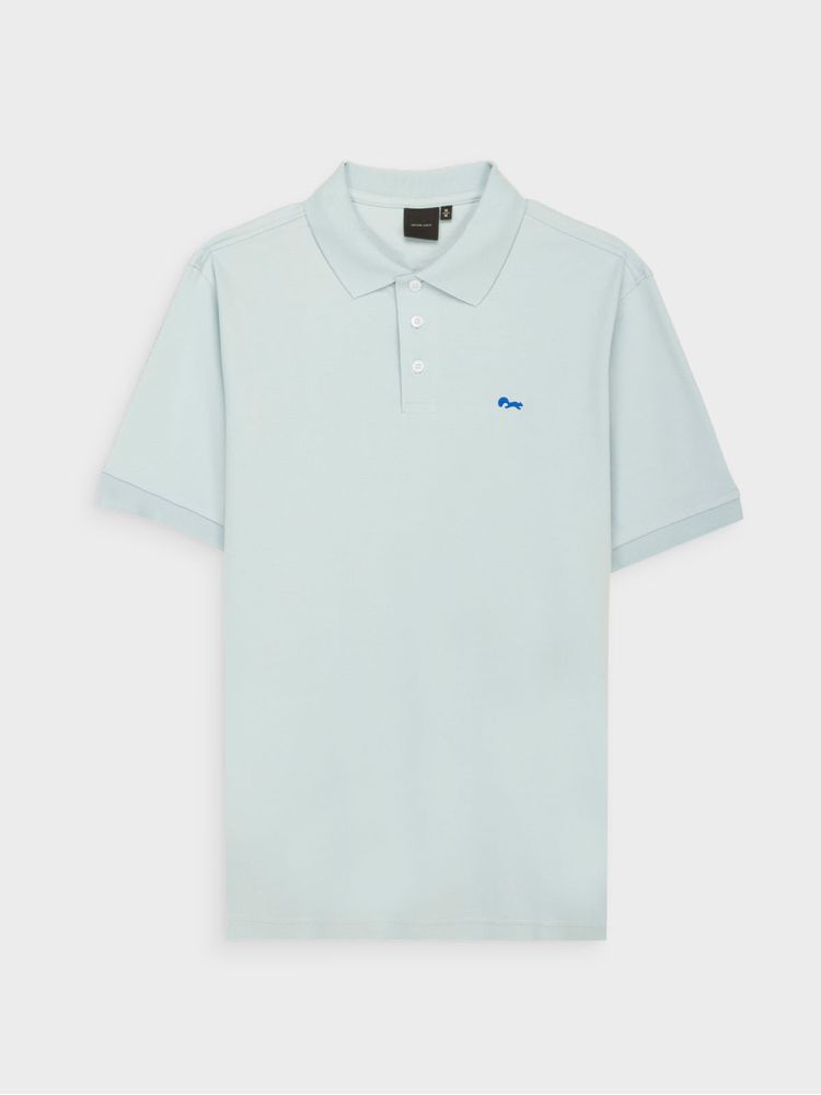 Polo en Algodón para Hombre 46020