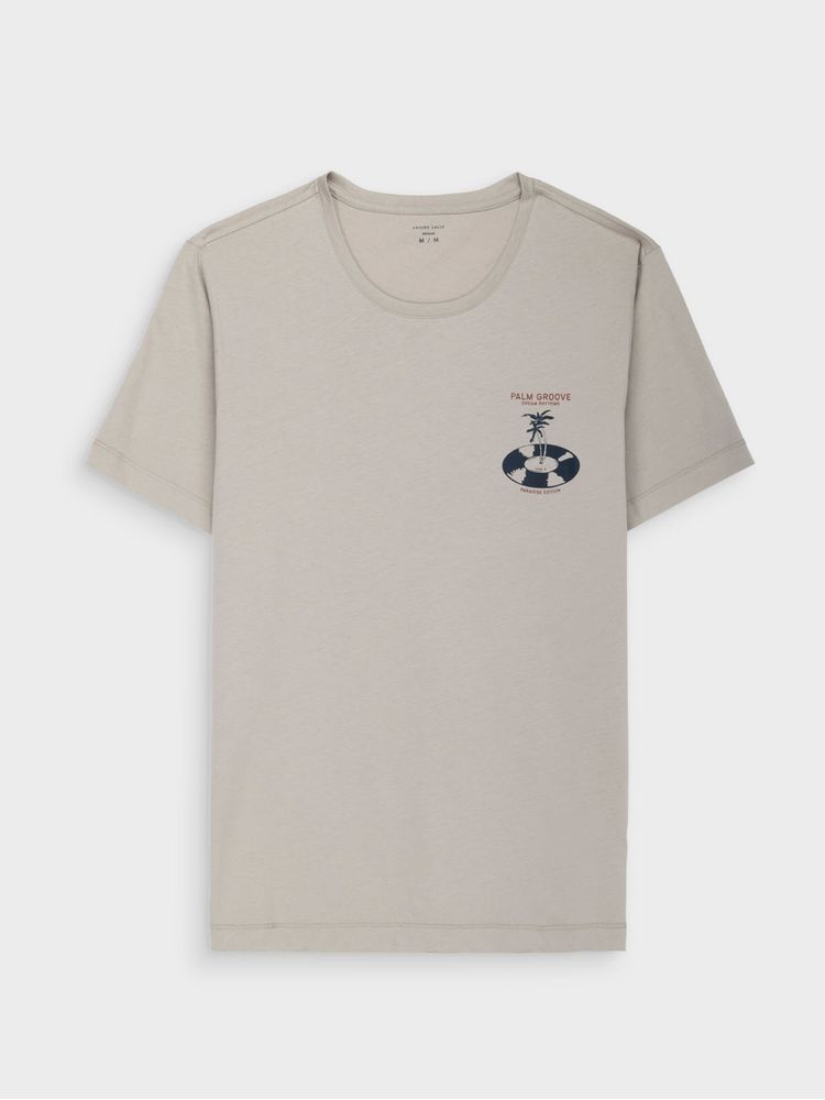 Pijama en Algodón Suave para Hombre 46080