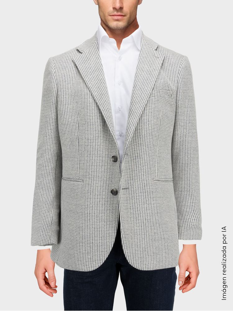 Blazer Business para Hombre 48201