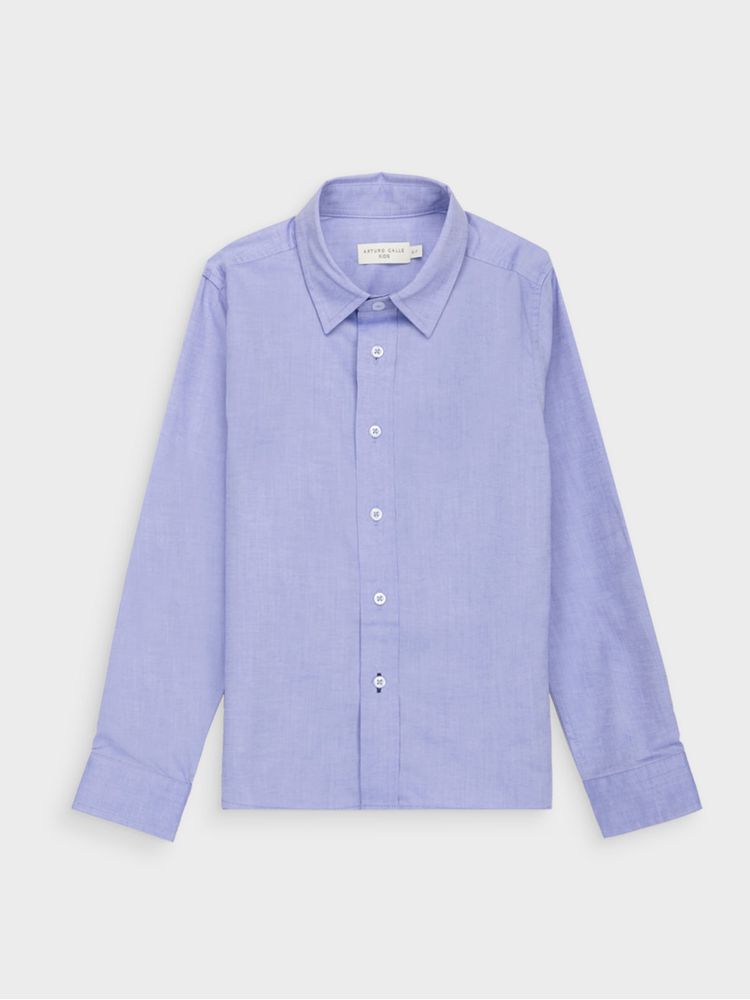 Camisa Manga Larga para Niño 15039