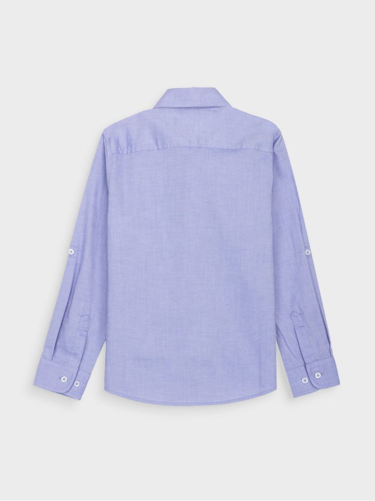 Camisa Manga Larga para Niño 15039