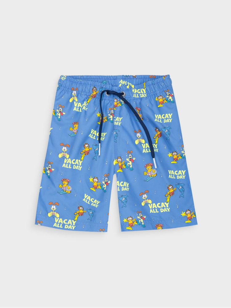 Pantaloneta Poliéster para Niño 15472