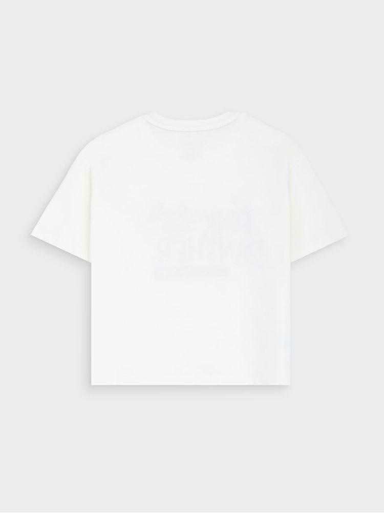 Camiseta en Algodón para Niña 15480