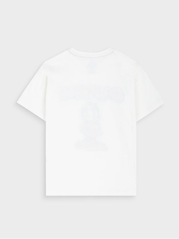 Camiseta en Algodón para Niña 15634