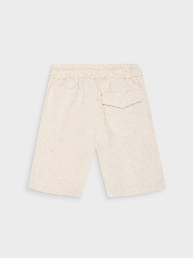 Bermuda en Lino para Niño 15690