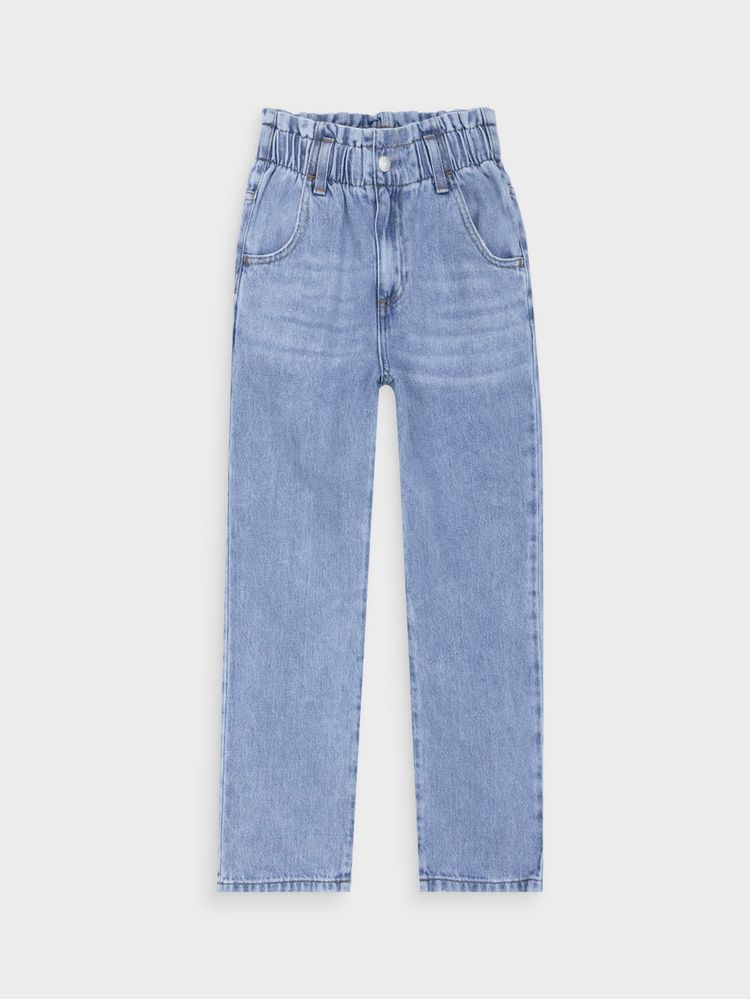 Jean con Cintura Resortada para Niña 15705