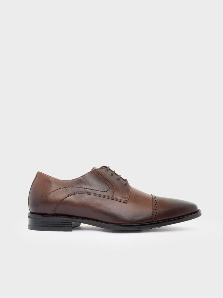 Zapatos Formales en Cuero para Hombre 42489