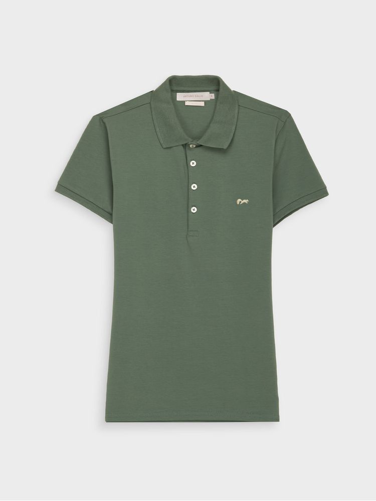 Camiseta Polo para Mujer 44549