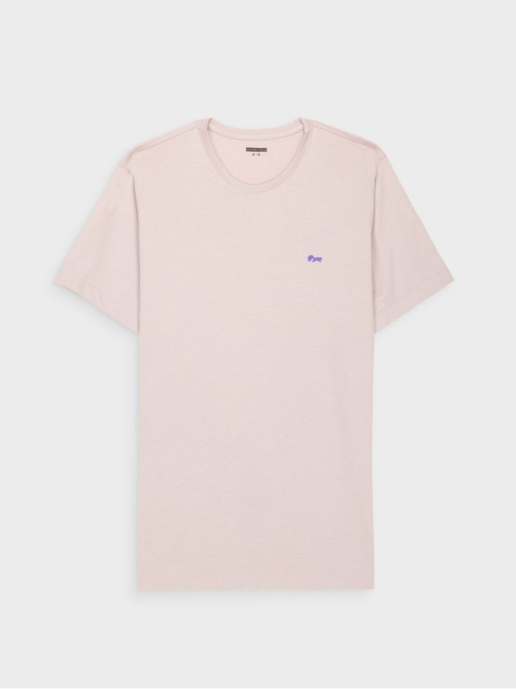 Camiseta Cuello Redondo para Hombre 44815