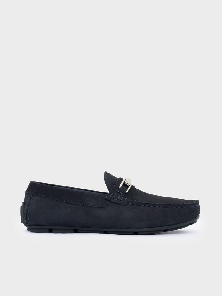 Mocasín de Cuero para Hombre 45180