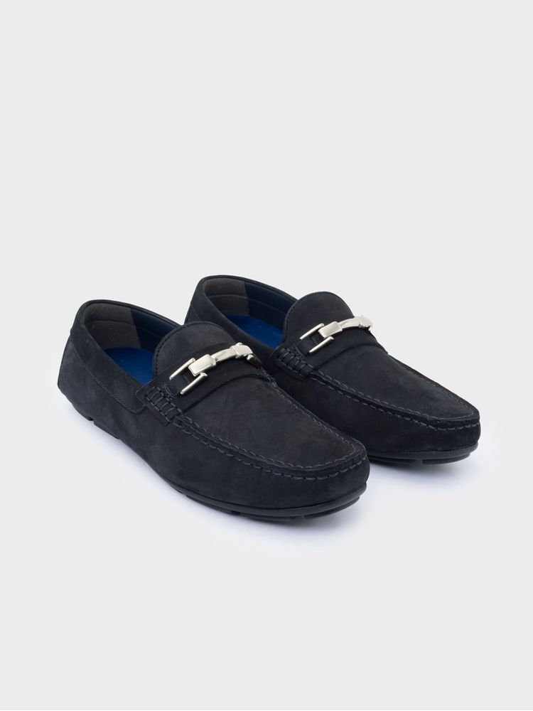 Mocasín de Cuero para Hombre 45180