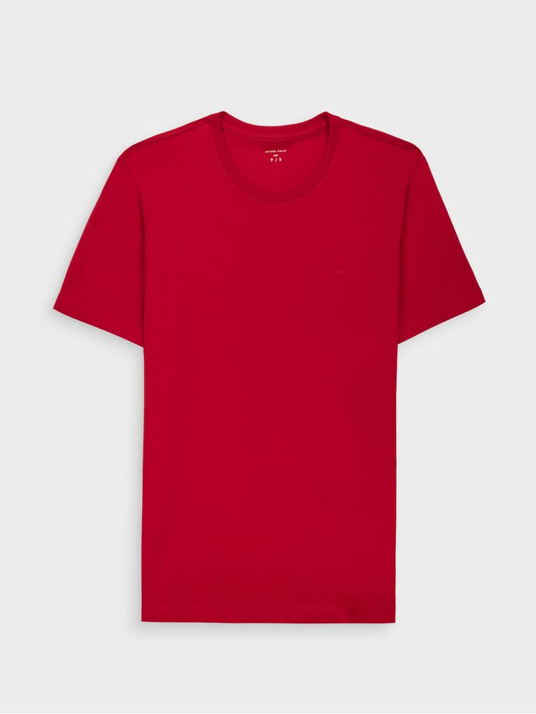 Camiseta Cuello Redondo para Hombre 45518