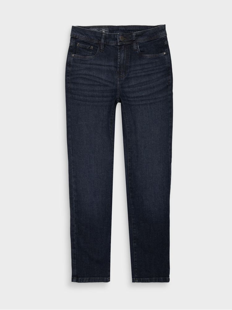 Jean Regular en Algodón para Hombre 46043
