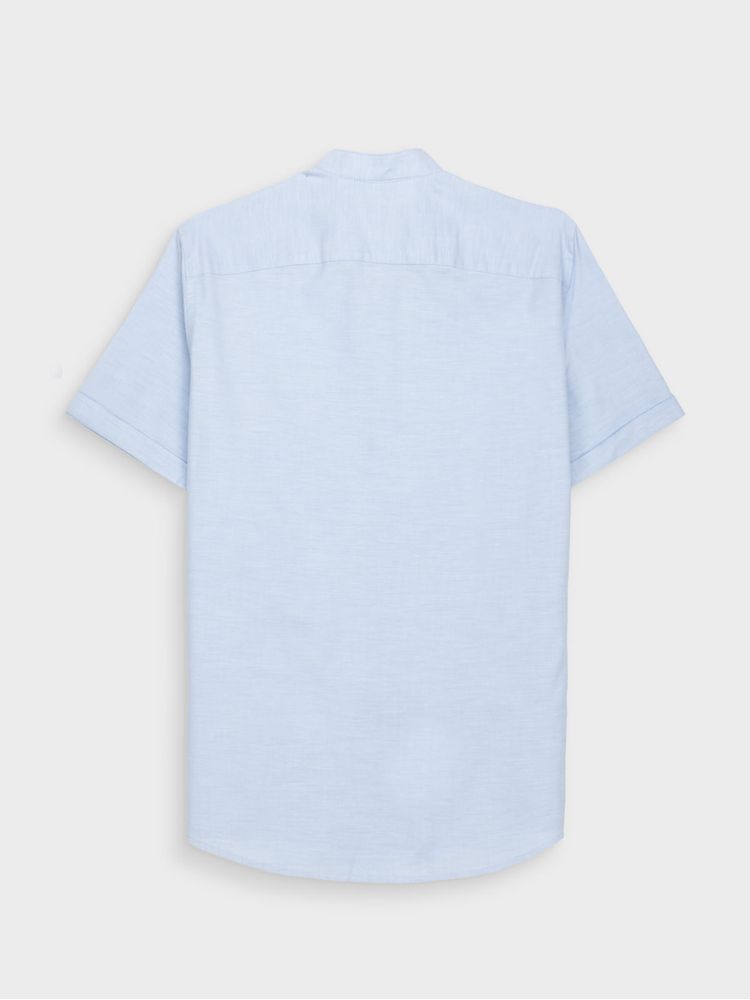 Camisa Casual Semi Slim Fit para Hombre 46871