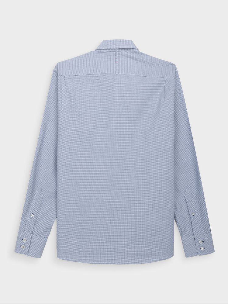 Camisa Casual Regular Fit para Hombre 44746