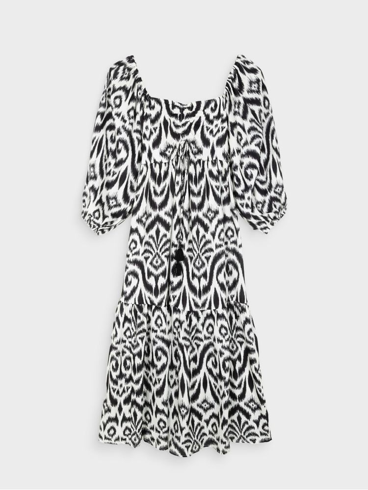 Vestido Estampado para Mujer 44918