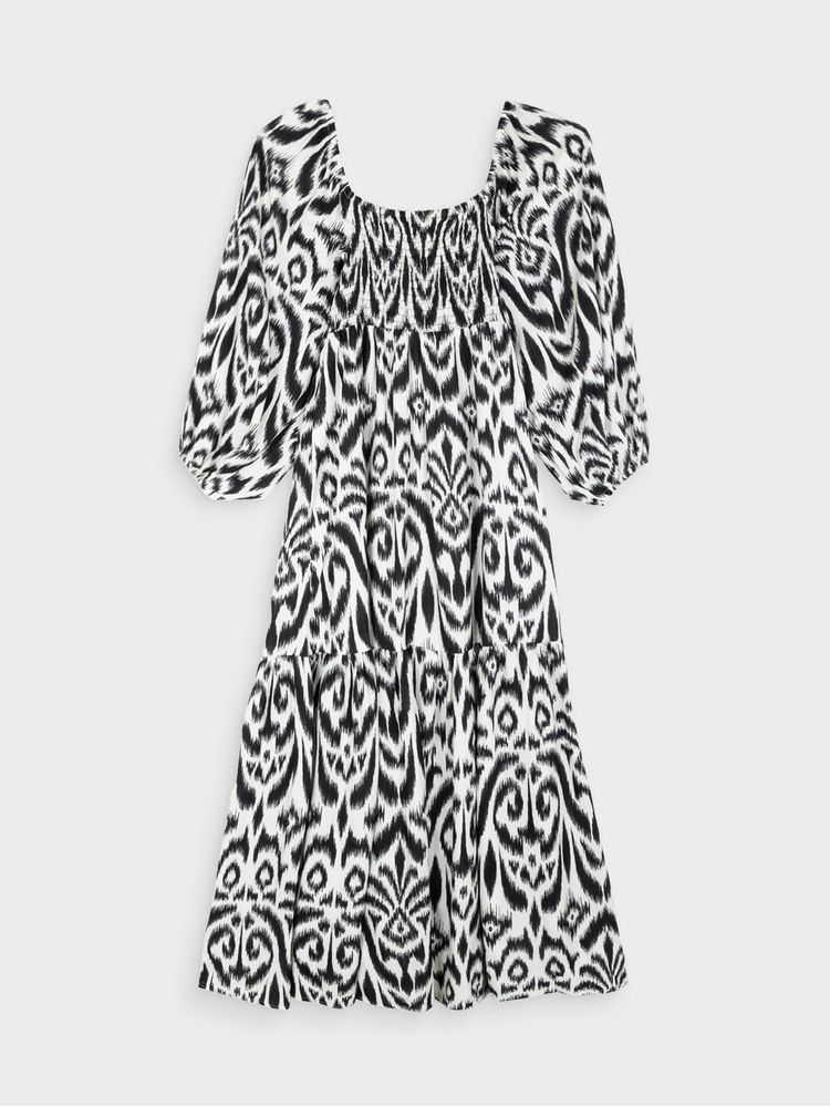 Vestido Estampado para Mujer 44918