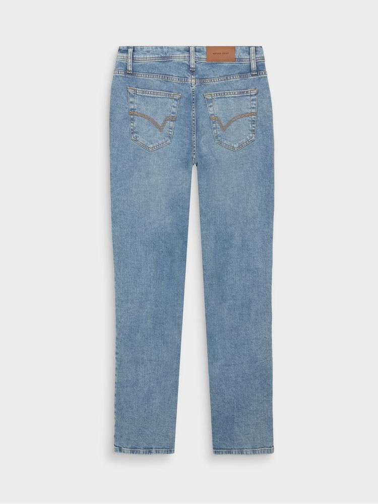 Jean Straight para Hombre 46476