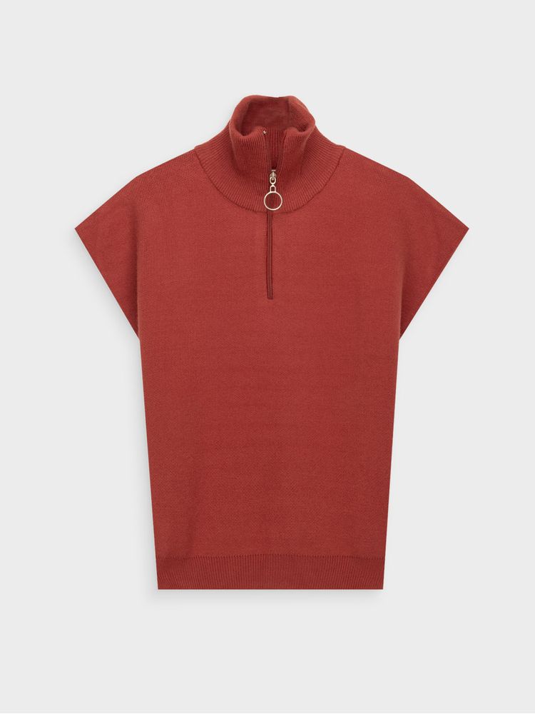 Camisa Tejida para Mujer 48630