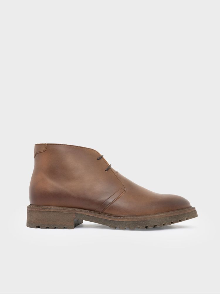 Bota Casual de Cuero para Hombre 45175