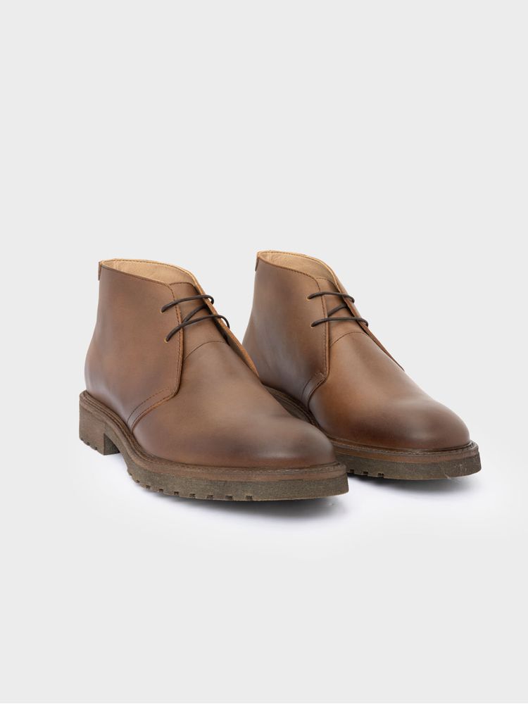 Bota Casual de Cuero para Hombre 45175