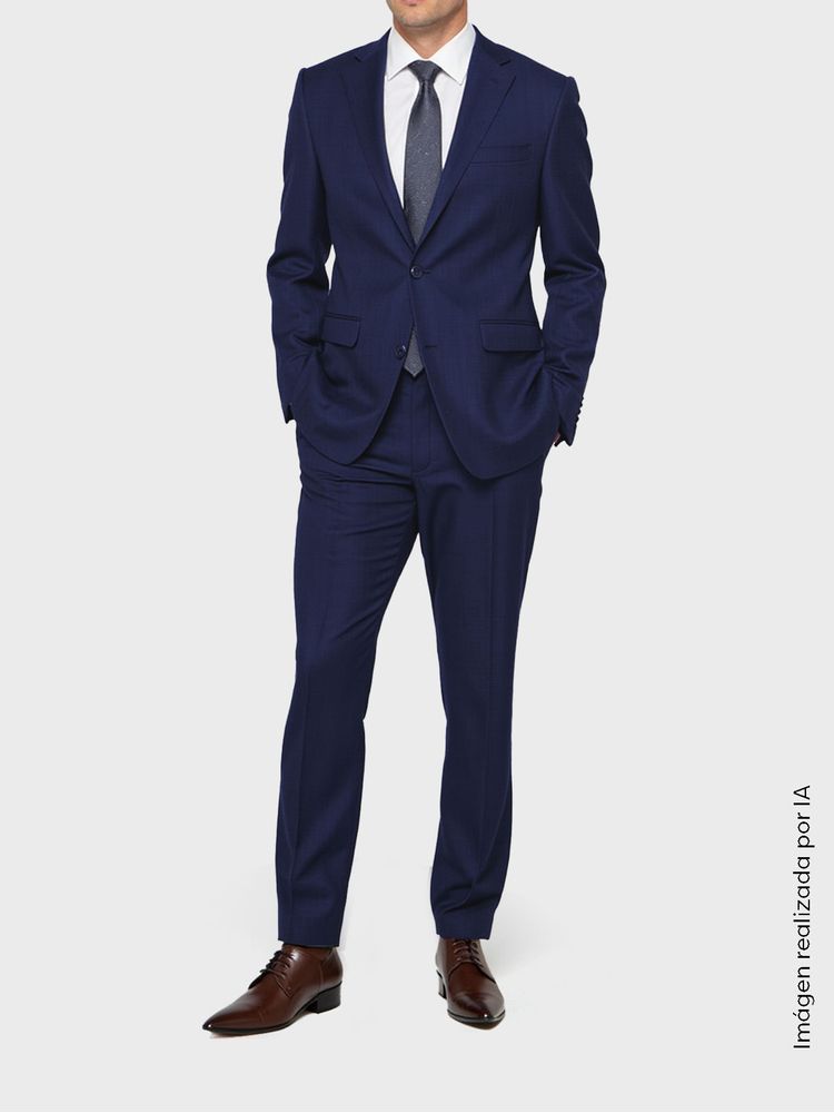 Traje Regular Fit para Hombre 45912